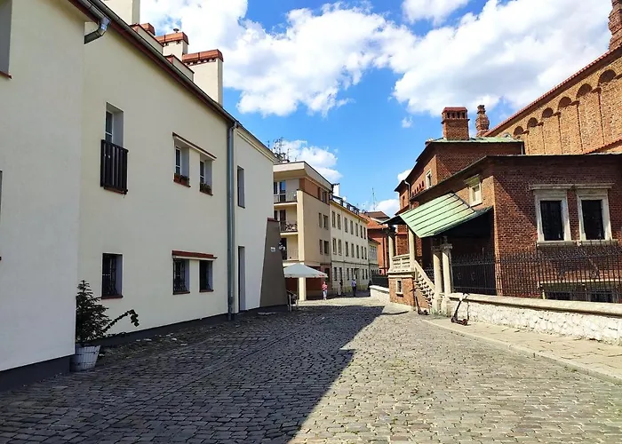 Krakow Jacuzzi Apartment