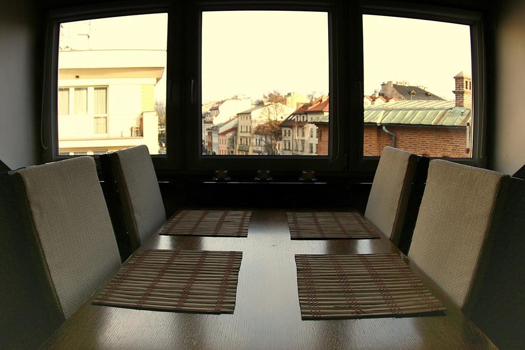 Apartment Jacuzzi Krakau